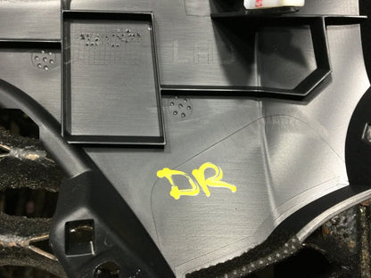 11 12 13 14 15 Hyundai Veloster Driver Dash Trim Garnish Lh Left Side OEM