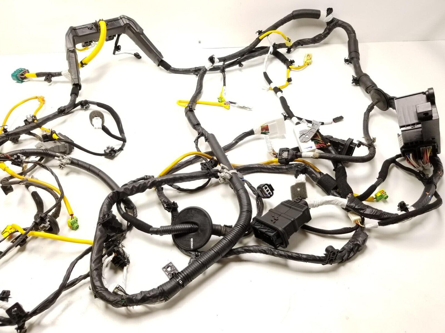 18-21 Hyundai Kona Interior Floor Wire Harness OEM 29k Miles