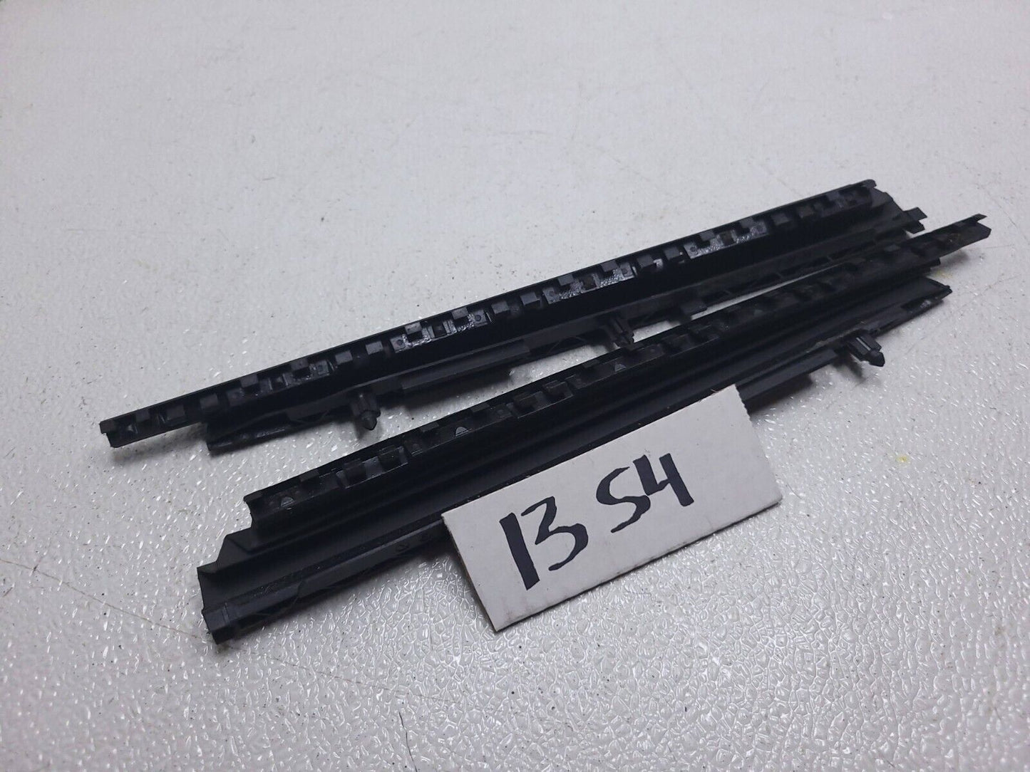 13 14 15 16 Audi A4 S4 Sunroof Trim 8d9877782 OEM