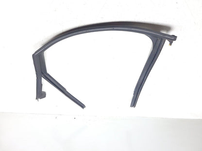 13 14 15 16 Audi A4 S4 Door Window Frame Seal Rear Right Passenger Side OEM