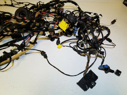 10 11 12 13 Mini Cooper R56 All Body Wiring Wire Harness OEM 62k