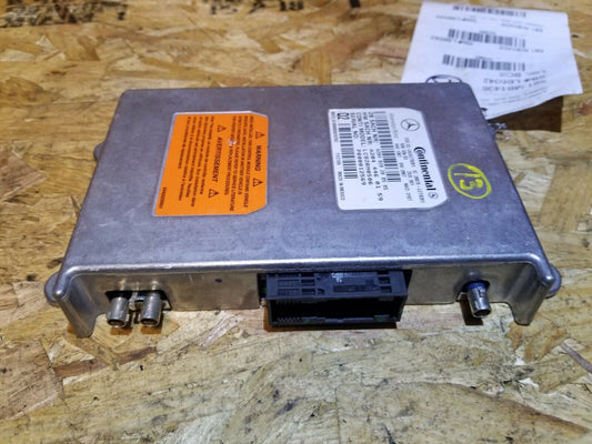08 2008 Mercedes-benz Gl320 Communication Control Module A2048202085 OEM