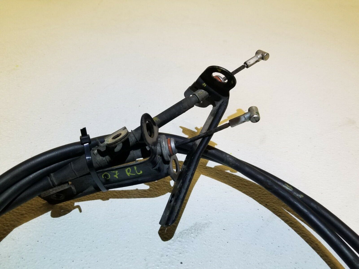 05 06 07 08 Acura Rl Emergency Parking Brake Cable Pair OEM