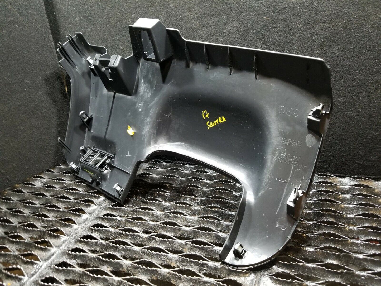 16 17 18 Nissan Sentra Instrument Panel Dash Lower Trim Panel OEM 40k