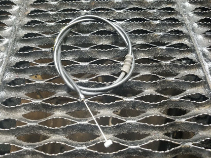 2006 - 2009 BMW E60 525i 530i Hood Release Cable  OEM