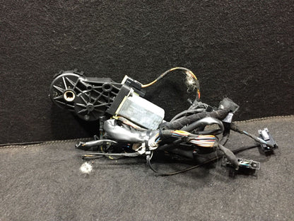 08 09 10 11 Audi A5 Front Left Driver Seat Tilt Motor W/ Wire Harness OEM D7