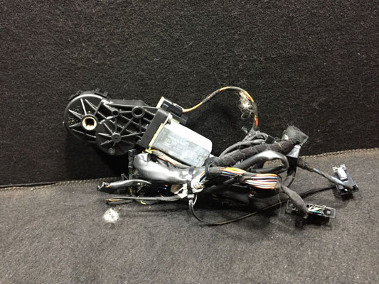 08 09 10 11 Audi A5 Front Left Driver Seat Tilt Motor W/ Wire Harness OEM D7