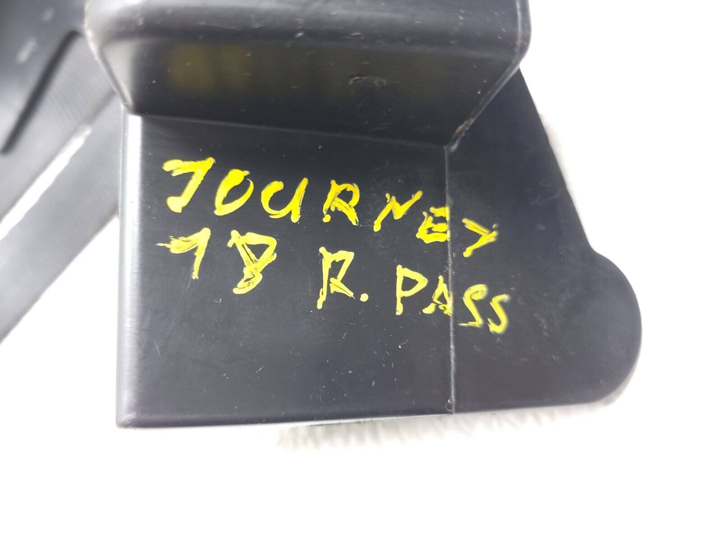 14 15 16 17 18 Dodge Journey Rear 3rd Row Seat Trim Cover OEM 55k