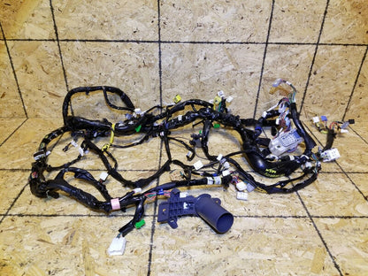 15 16 17 Subaru Legacy Dash Wire Harness OEM 10k