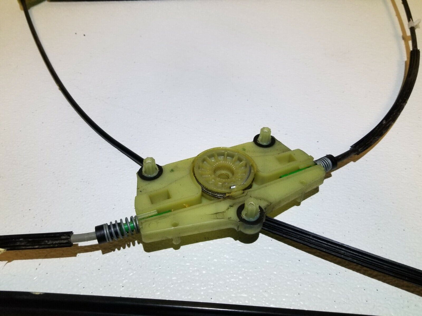 11 12 13 14 15  Audi Q7 Front Left Driver Door Window Regulator OEM 87k Miles