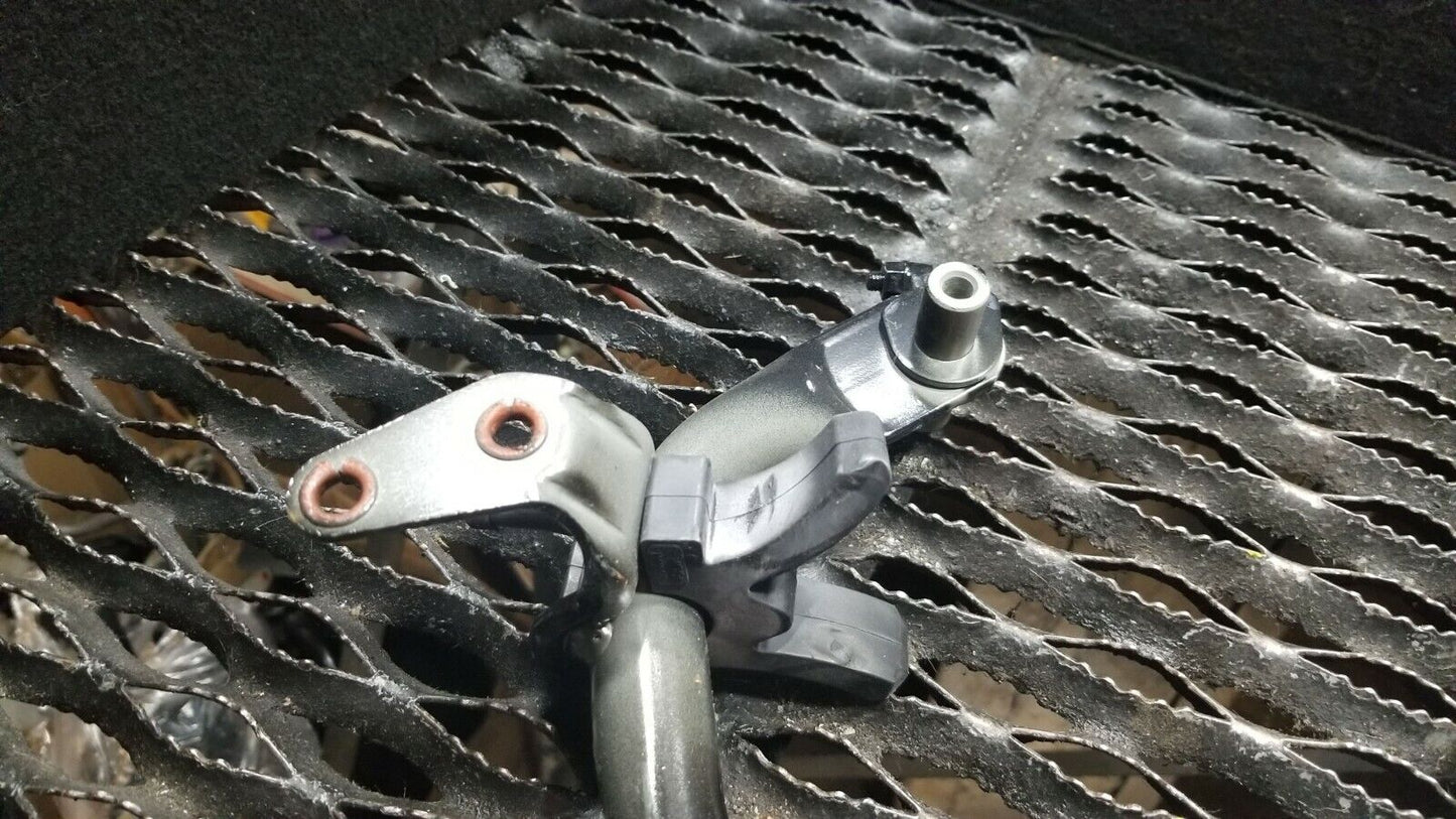 08 09 10 11 Saab 93 9-3 Sedan Trunk Lid Hinge Dr/pass (pair) OEM