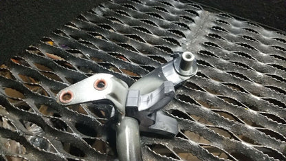 08 09 10 11 Saab 93 9-3 Sedan Trunk Lid Hinge Dr/pass (pair) OEM