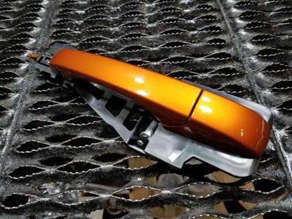 07 - 12 Dodge Caliber Rear Exterior Door Handle Pass Side Right (color: Pvg) OEM