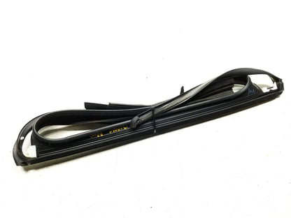 2011 - 2014 Porsche Cayenne Rear Right Pass Side Door Window Molding Seal OEM