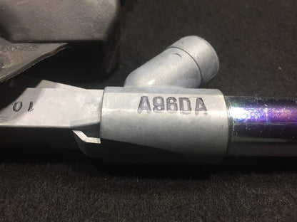 2010 2011 Kia Soul Front Right Seat Belt Buckle OEM A1