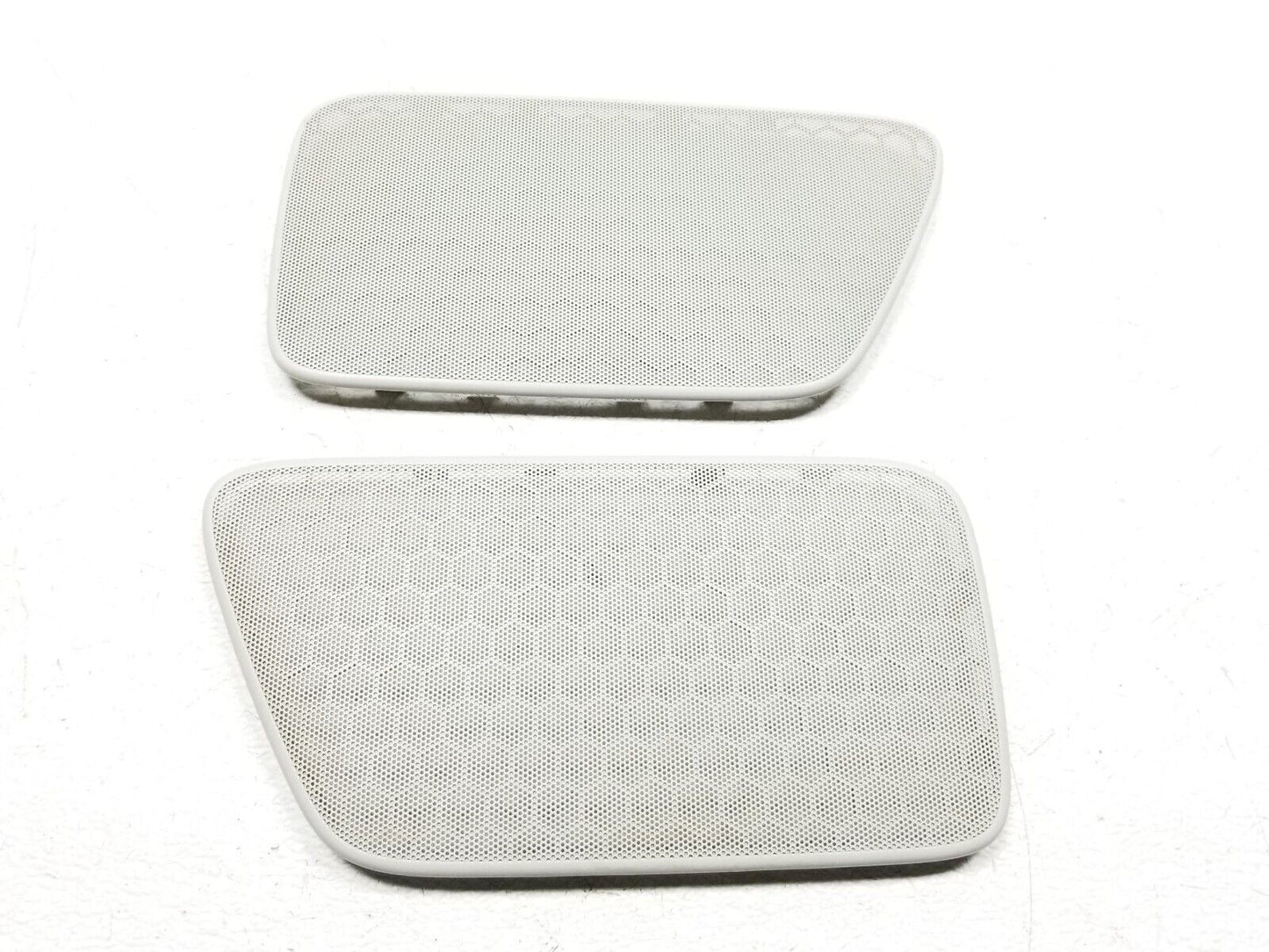 08 09 10 11 Saab 93 9-3 Rear Speaker Grill Left & Right  Pair OEM