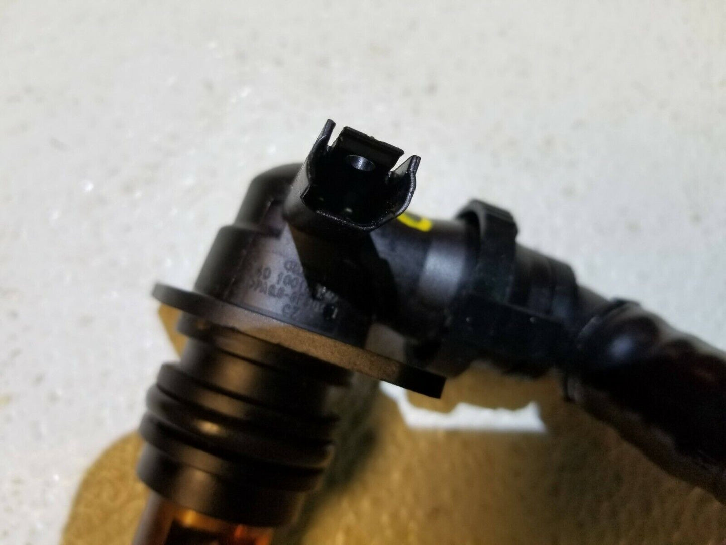 07 08 09 10 BMW E60 528i Engine Fuel Purge Valve Map Sensor OEM N52