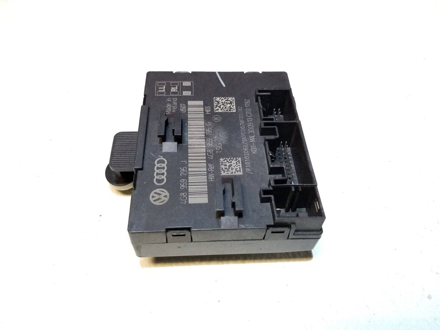 12 13 14 15 Audi A6 Rear Right Passenger Side Door Computer Control Module OEM