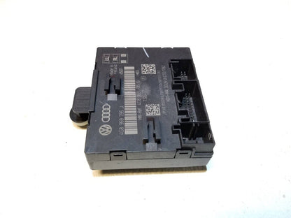 12 13 14 15 Audi A6 Rear Right Passenger Side Door Computer Control Module OEM