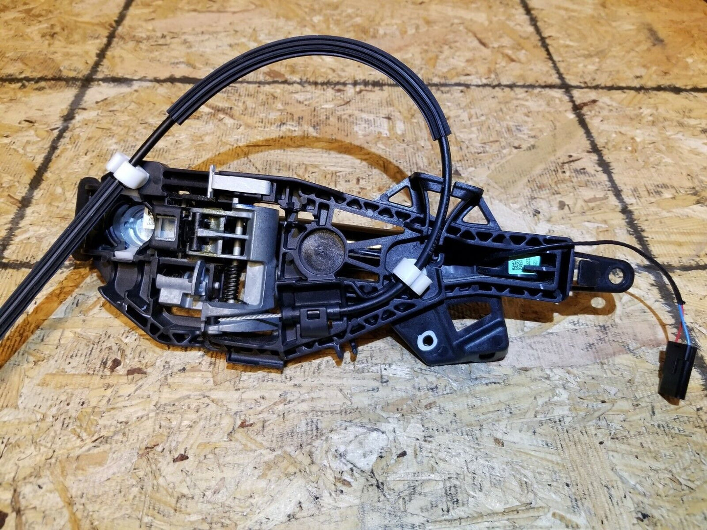 17 18 19 20 Cadillac Xt5 Rear Left Driver Side Exterior Door Handle OEM 34k