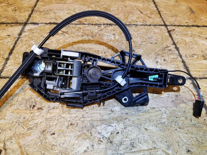 17 18 19 20 Cadillac Xt5 Rear Left Driver Side Exterior Door Handle OEM 34k