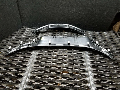 09 10 11 Honda Civic Coupe Dash Upper Info Display Trim Bezel OEM