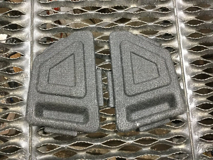 2007 - 2010 Hyundai Elantra Left & Right Side Luggage Compartment Cover Pair OEM