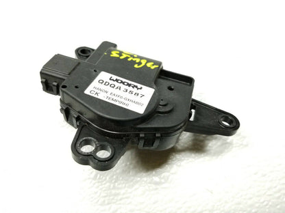 21 22 Kia Stinger HVAC A/c Heater Blend Actuator Flap Motor OEM 312 Miles