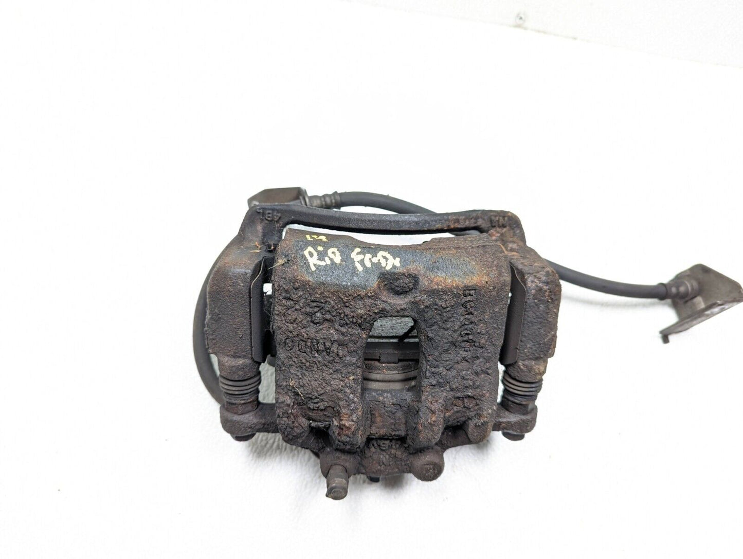 12 13 14 15 Kia Rio Front Brake Caliper Driver Left Side OEM