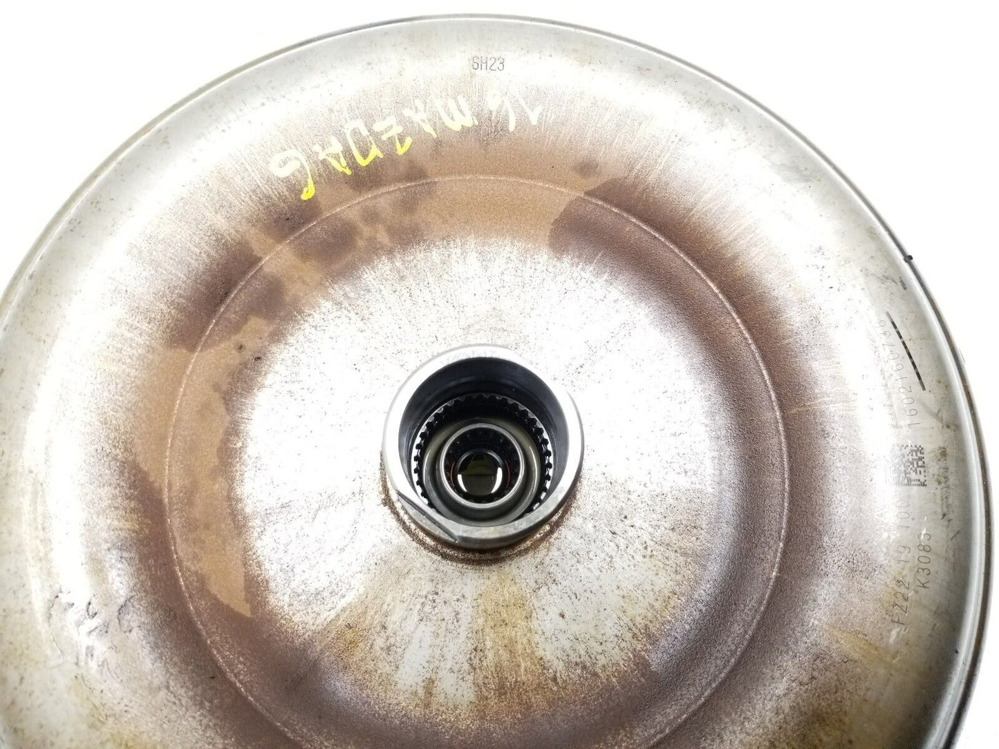 2014 - 2016 Mazda 6 Torque Converter 2.5l OEM