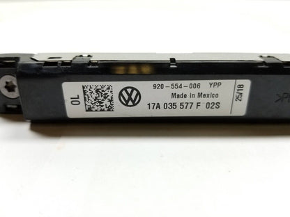 19 20 21 Volkswagen Jetta Antenna Amplifier Booster 17a035577f   OEM