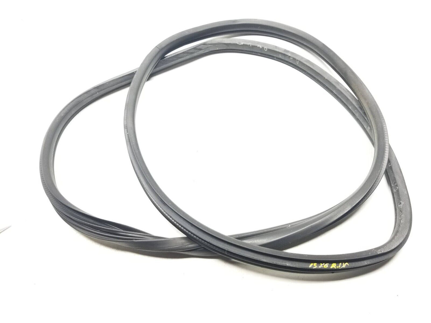 07 08 09 10 11 12 13 BMW X6 Rear Left Driver Side Door Weatherstrip Seal OEM