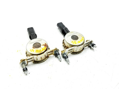 15-17 Ford Mustang Gt Engine Timing Control Variable Valve Solenoid 2pc OEM 5.0l