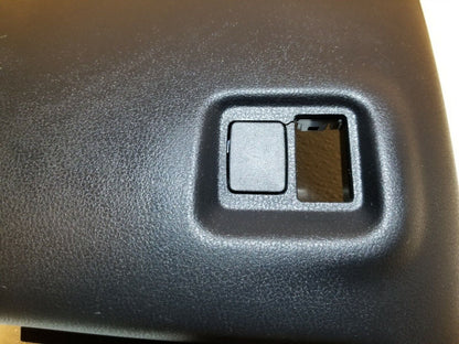 13 14 15 16 Nissan Versa Sdn Left Front Upper Steering Column Trim Panel OEM