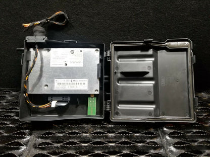 12 13 14 15 Audi A4 Communication Bluetooth Interface Control Module OEM