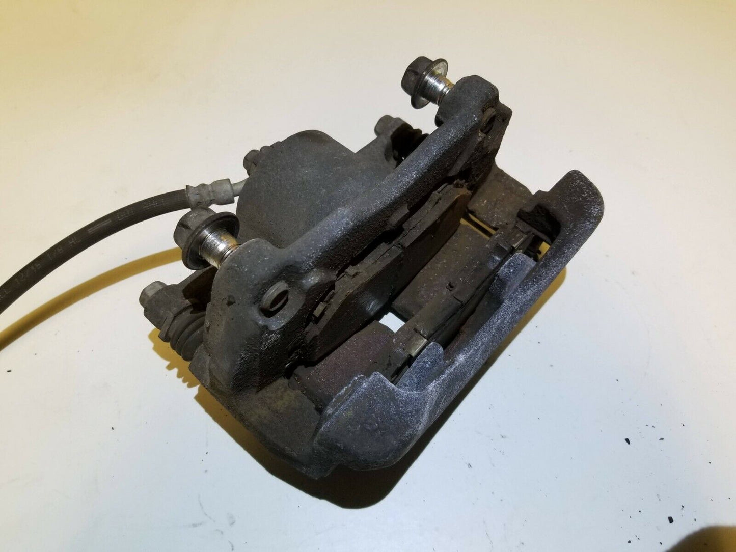 16 17 18 19 Nissan Rogue Front Brake Caliper Left Driver Side OEM 36k Miles
