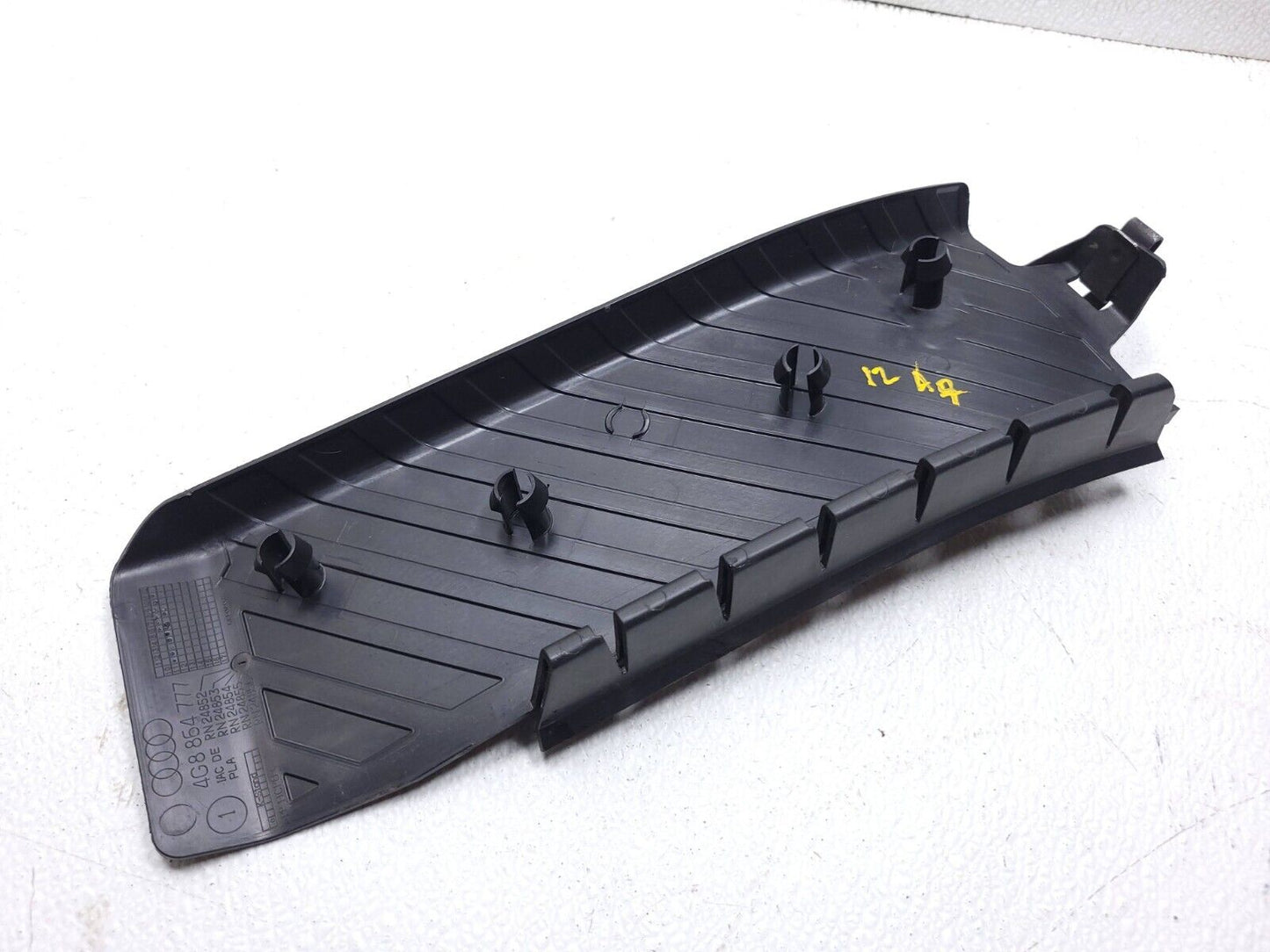 12 13 14 15 16 17 Audi A7 Footrest Dead Pedal 4g8864777 OEM