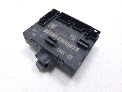 12 13 14 15 16 17 Audi A7 Door Control Module Front Left Driver Side OEM