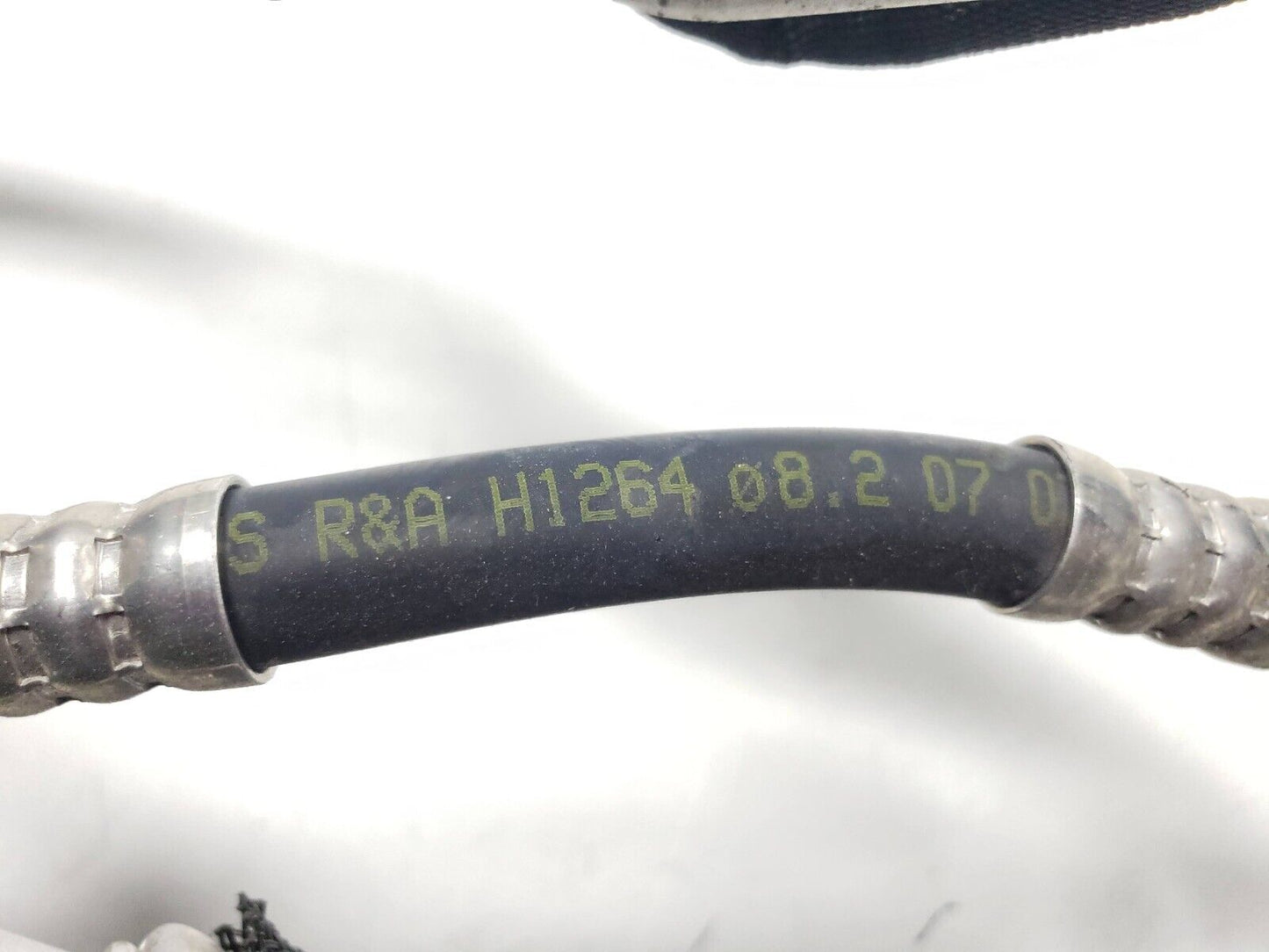 16 17 18 19 20 Dodge Durango 5.7l A/c Hose Pipe Line OEM 63k Miles