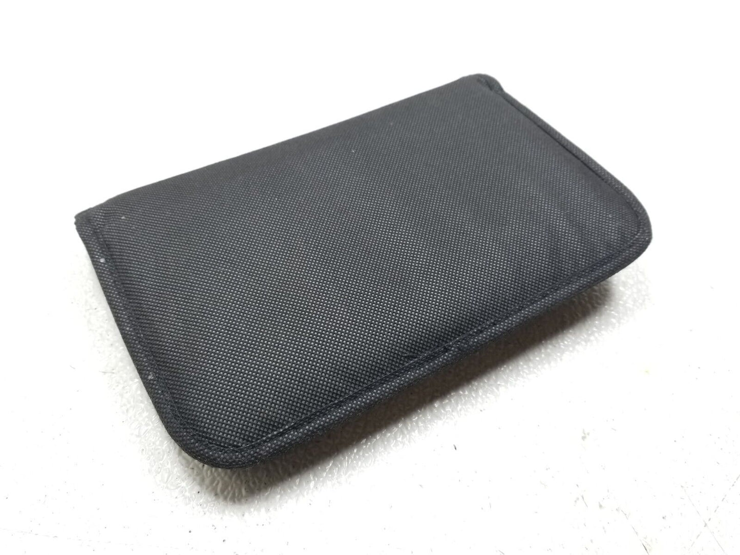 18 19 20 21 22 Honda Odyssey Owner's Manual W/ Case & Cd Disc OEM