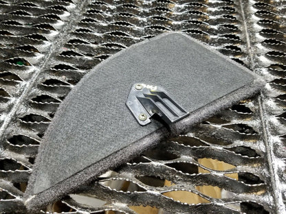 06 07 08 Infiniti Fx35 Right Passenger Rear Cargo Floor Access Carpet Panel OEM