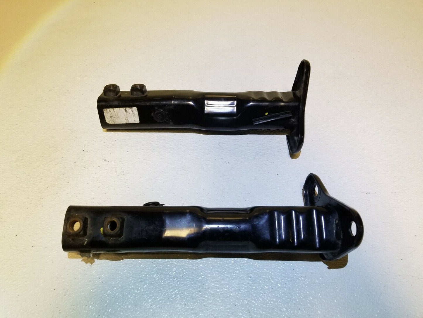 10 11 12 13 Mini Cooper R56 Front Bumper Shock Left & Right 2pcs OEM 62k