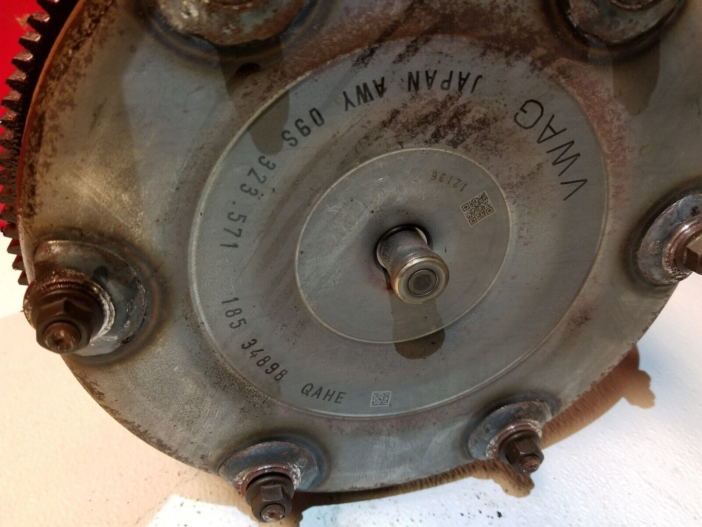 19 20 21 Volkswagen Jetta 1.4l Automatic Transmission Torque Converter OEM 61k