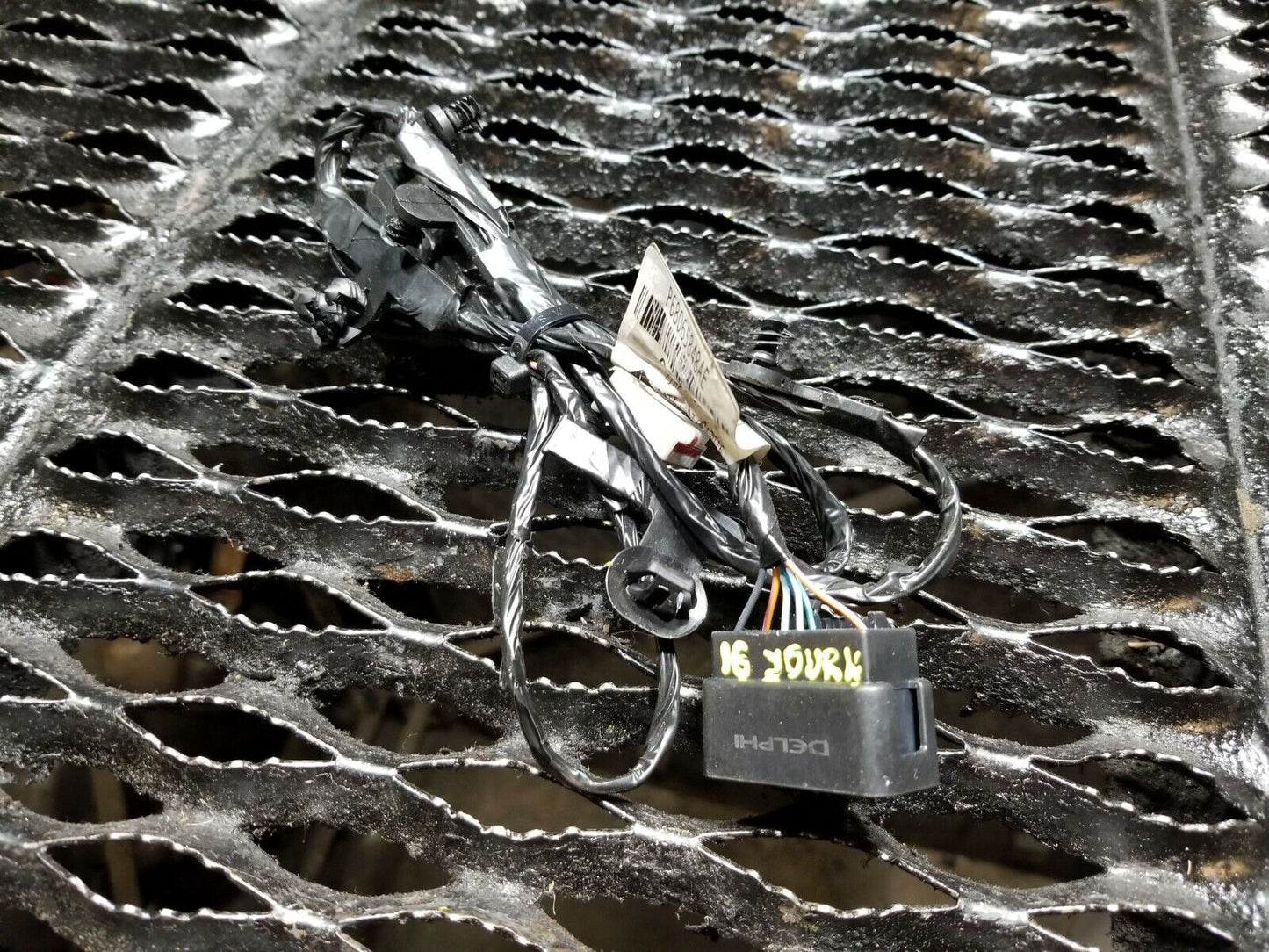 12 13 14 15 16 Dodge Journey Wire Harness Header 68065848ag OEM 54k