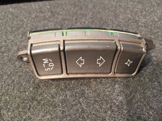 02 03 04 05 BMW 745i 745li E65 E6right Steering Wheel Control Switch OEM 6911586