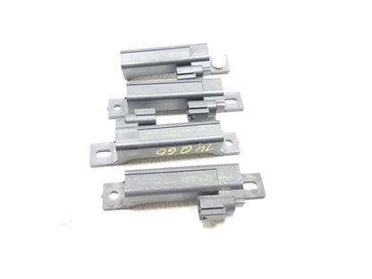 2014 2015 Infiniti Q60 Keyless Entry Smart Key Proximity Sensor 4pcs OEM