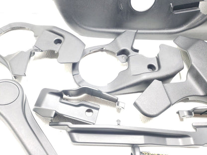 11 12 13 14 Nissan Juke Front Driver Seat Side Trim Cover Panel OEM