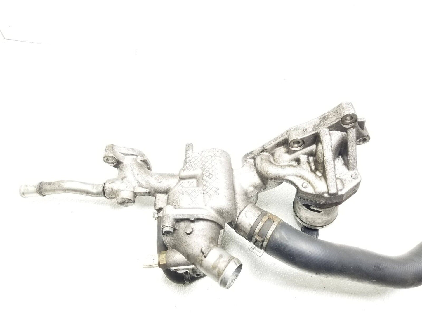 05 06 07 08 Acura Rl Egr Valve Thermostat Housing 3.5l OEM