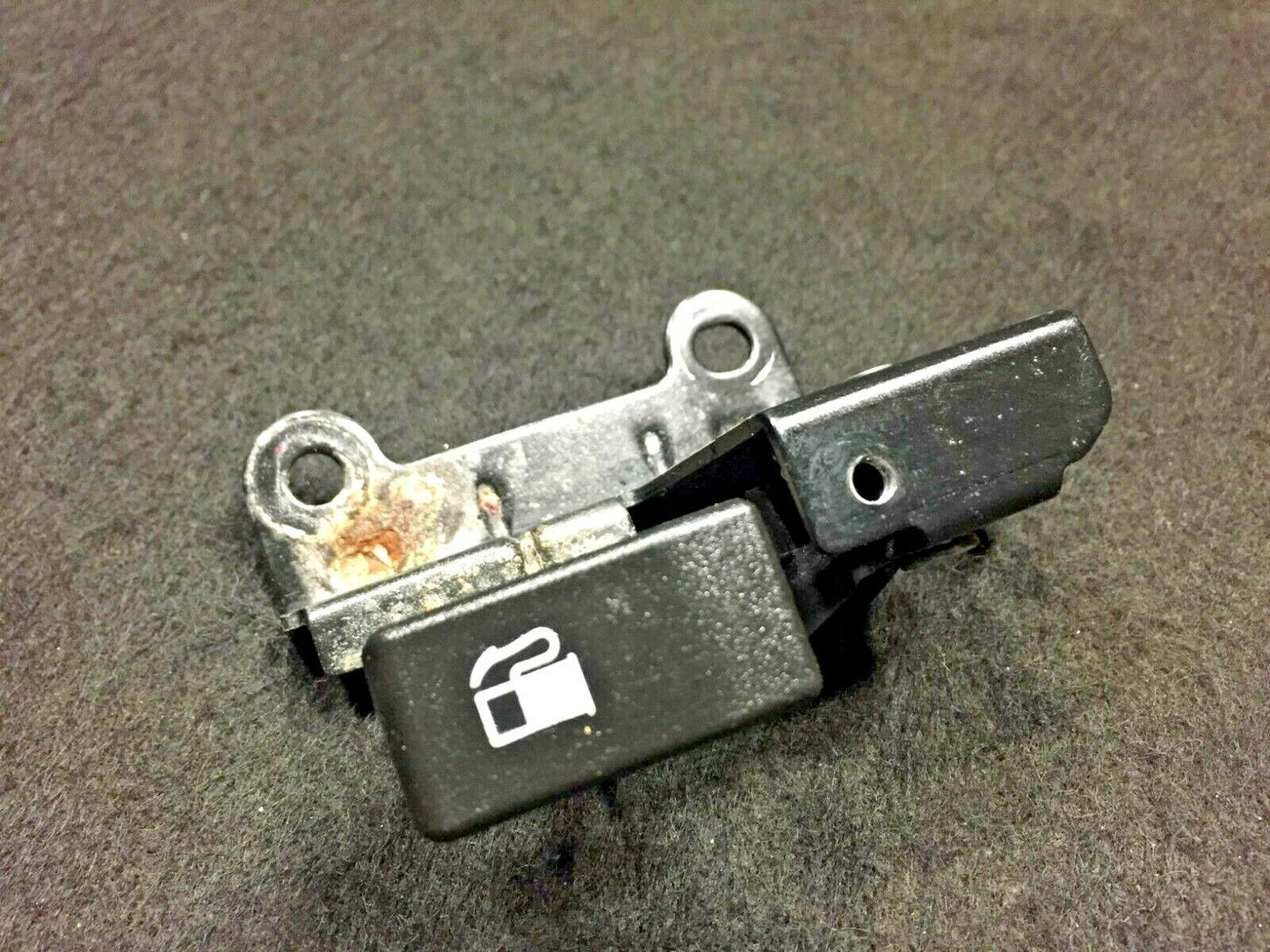 14 15 16 Subaru Forester Gas Fuel Tank Release Handle OEM 43k