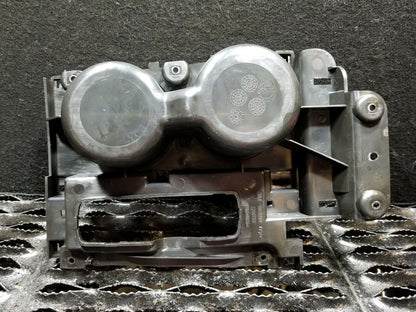 15 16 17 18 Chevy Impala Cenetr Console Cup Holder Shifter Trim Bezel OEM